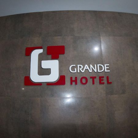 Grande Hotel Gurupi Kültér fotó