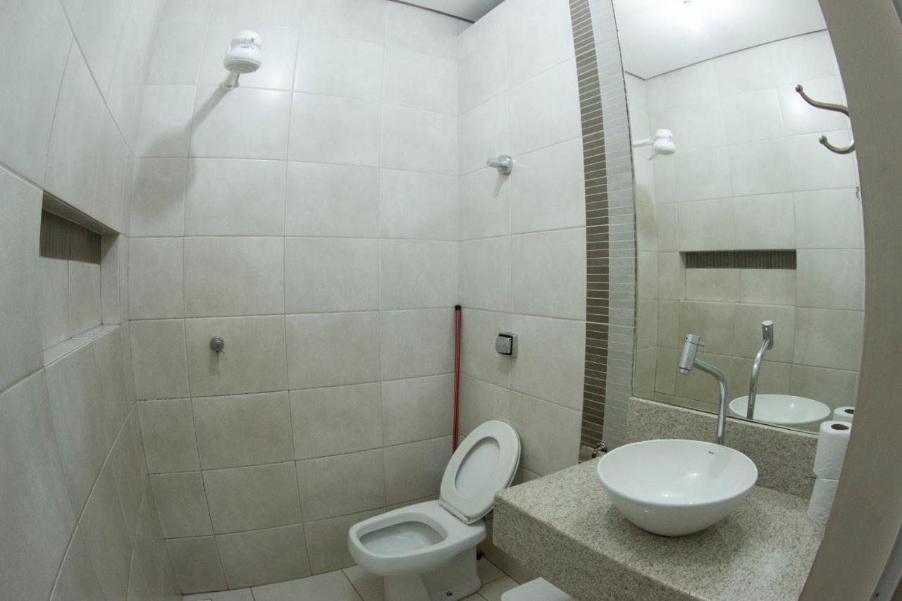 Grande Hotel Gurupi Kültér fotó