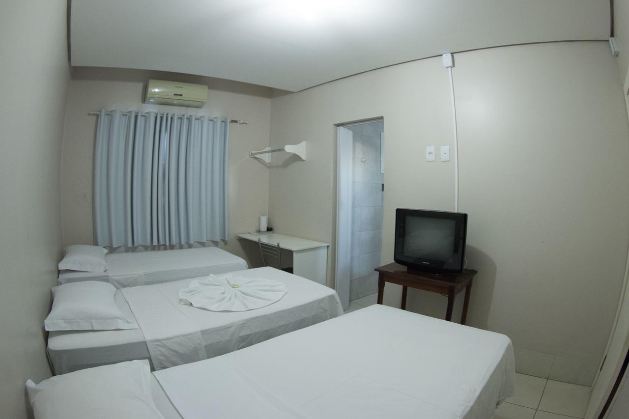 Grande Hotel Gurupi Kültér fotó