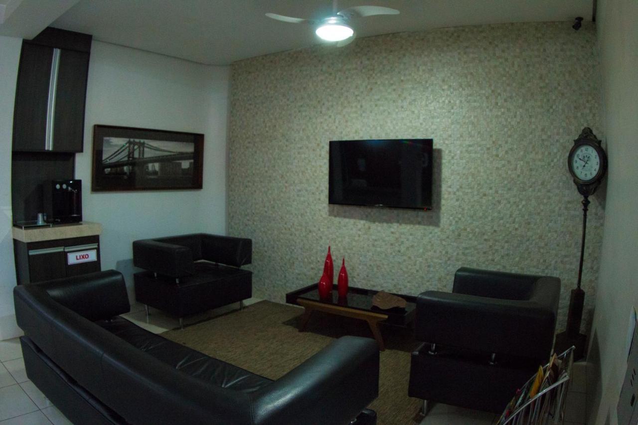 Grande Hotel Gurupi Kültér fotó