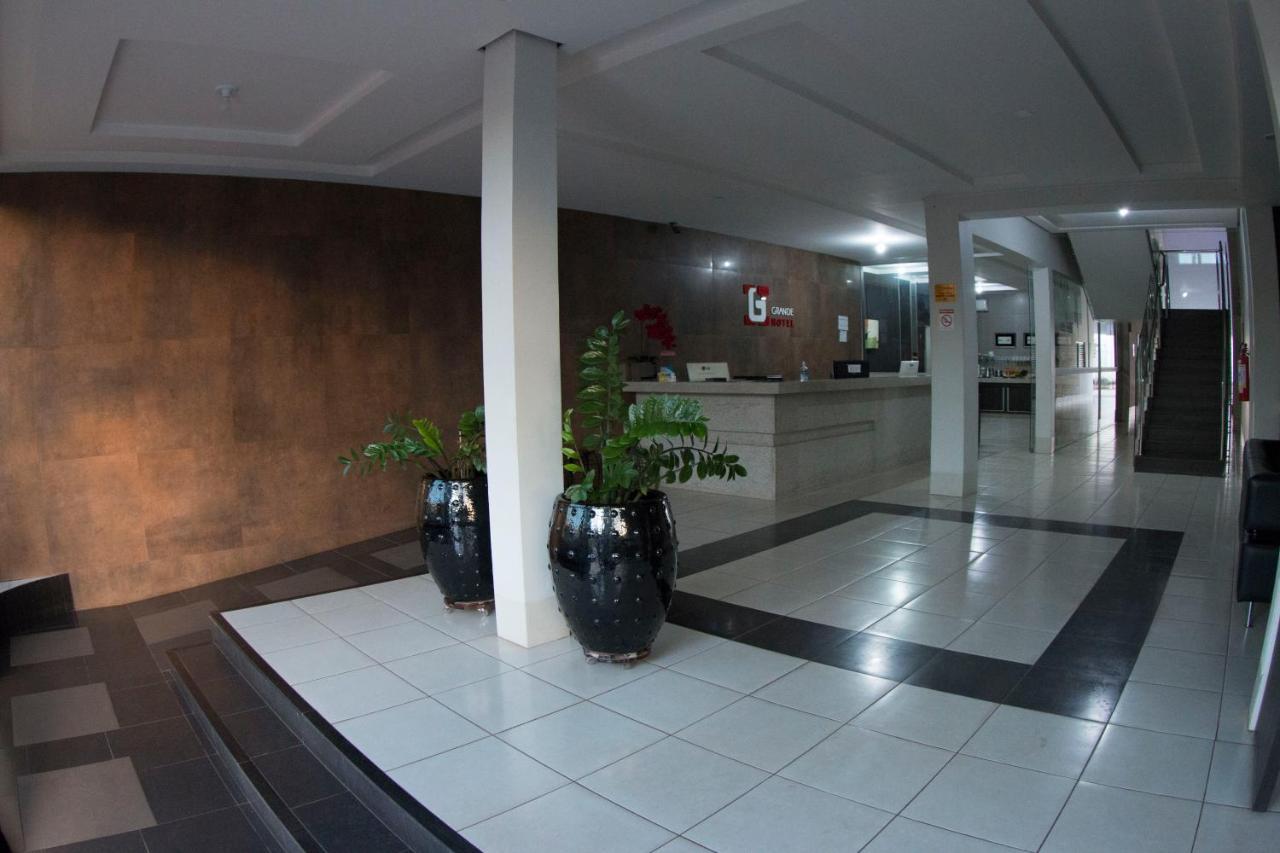 Grande Hotel Gurupi Kültér fotó