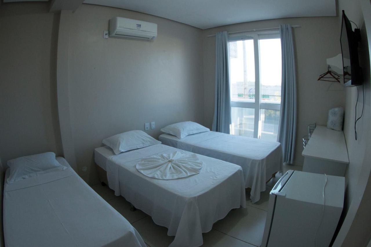 Grande Hotel Gurupi Kültér fotó