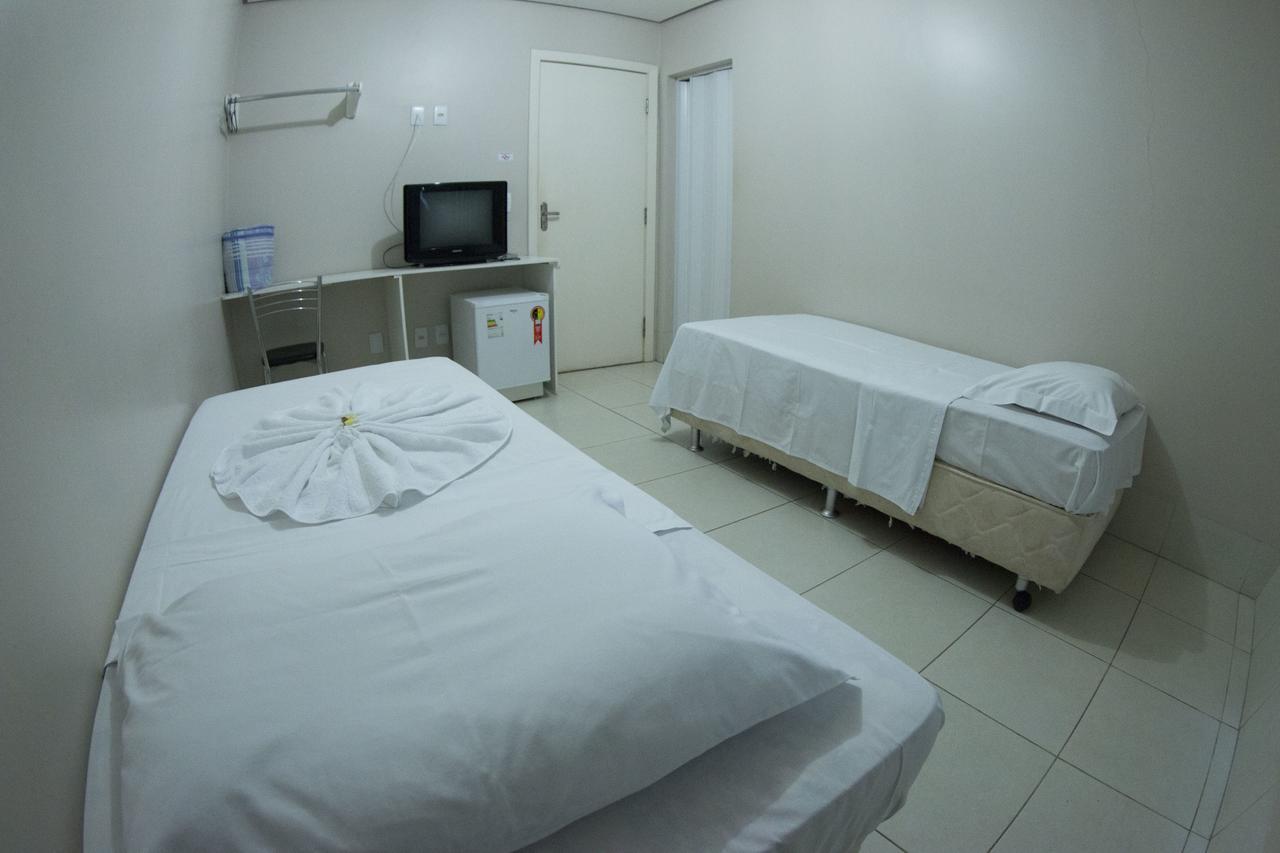 Grande Hotel Gurupi Kültér fotó