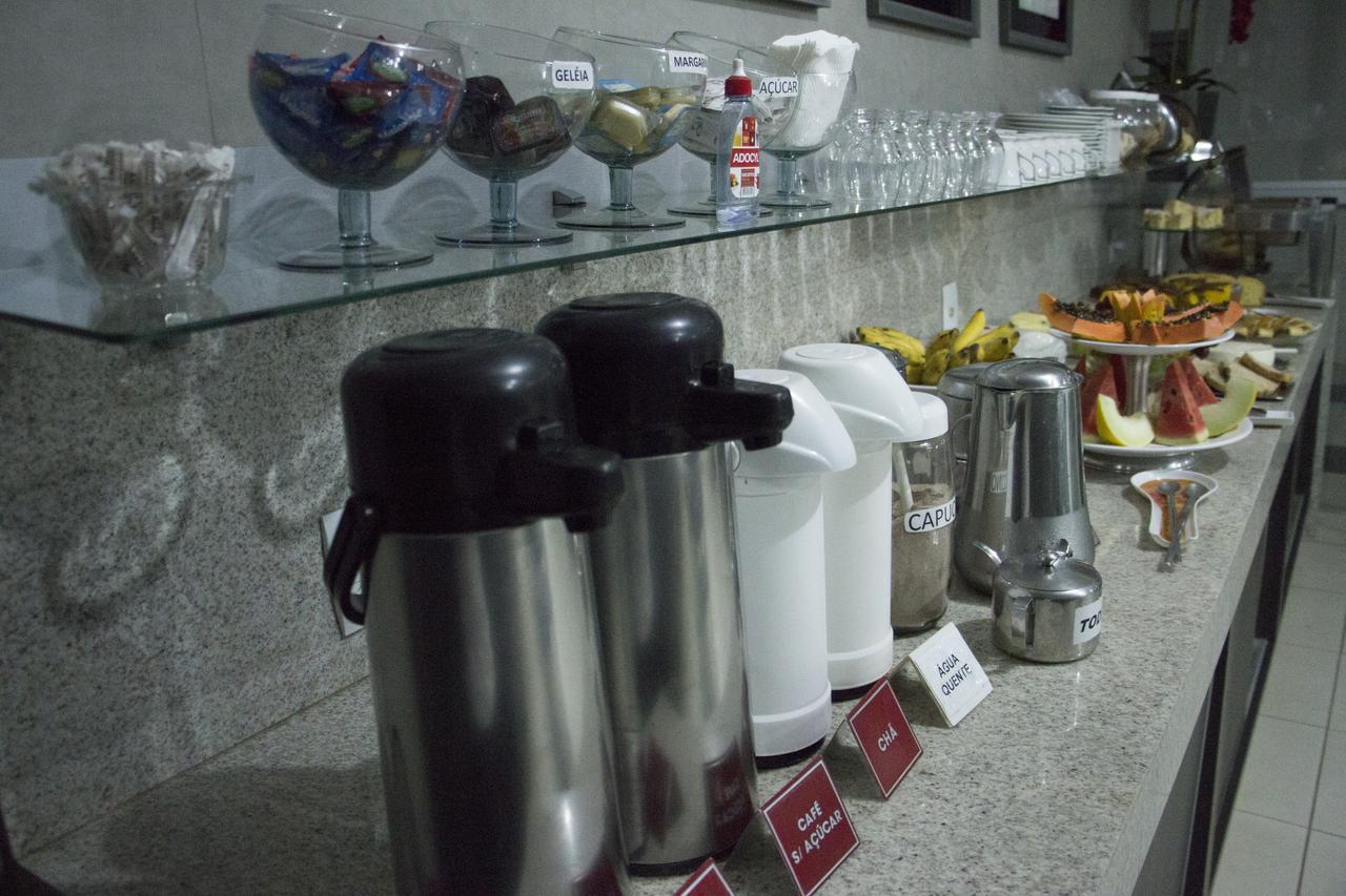 Grande Hotel Gurupi Kültér fotó