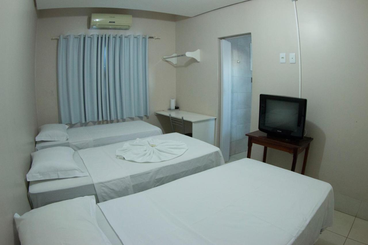 Grande Hotel Gurupi Kültér fotó