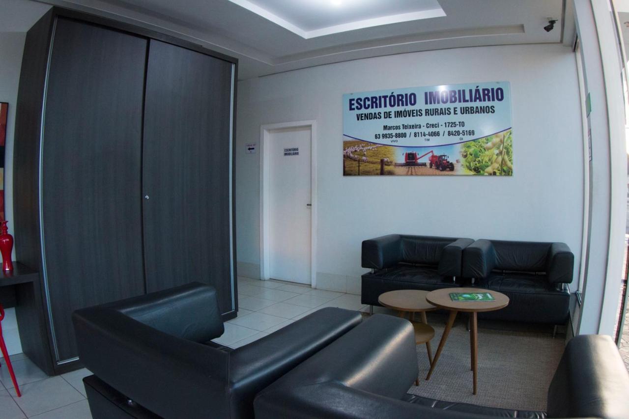 Grande Hotel Gurupi Kültér fotó