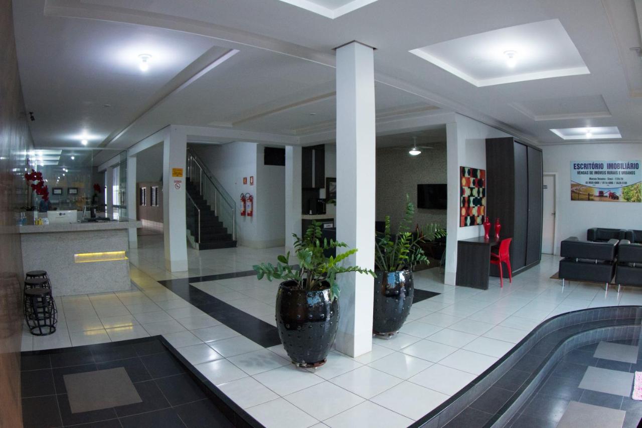 Grande Hotel Gurupi Kültér fotó