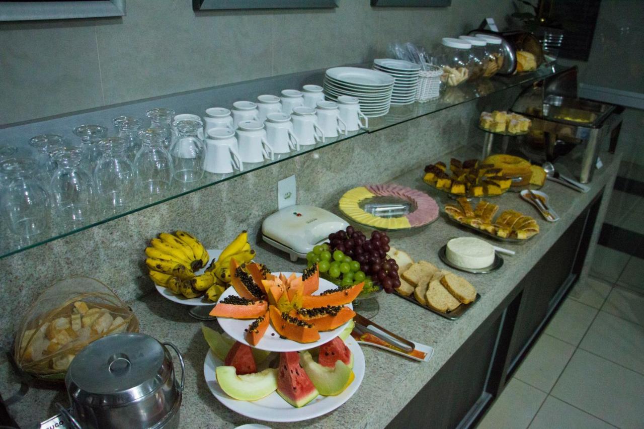 Grande Hotel Gurupi Kültér fotó