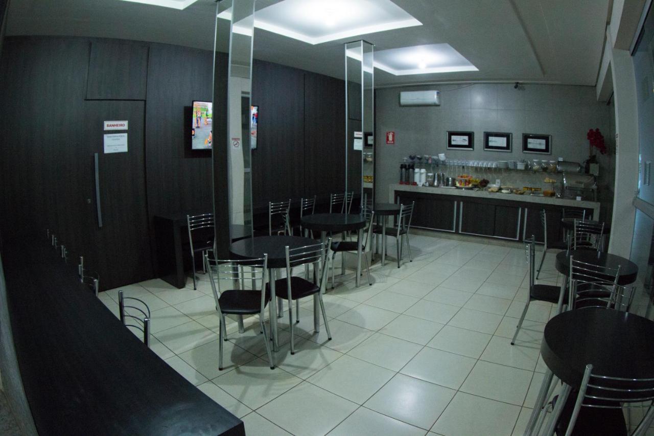 Grande Hotel Gurupi Kültér fotó