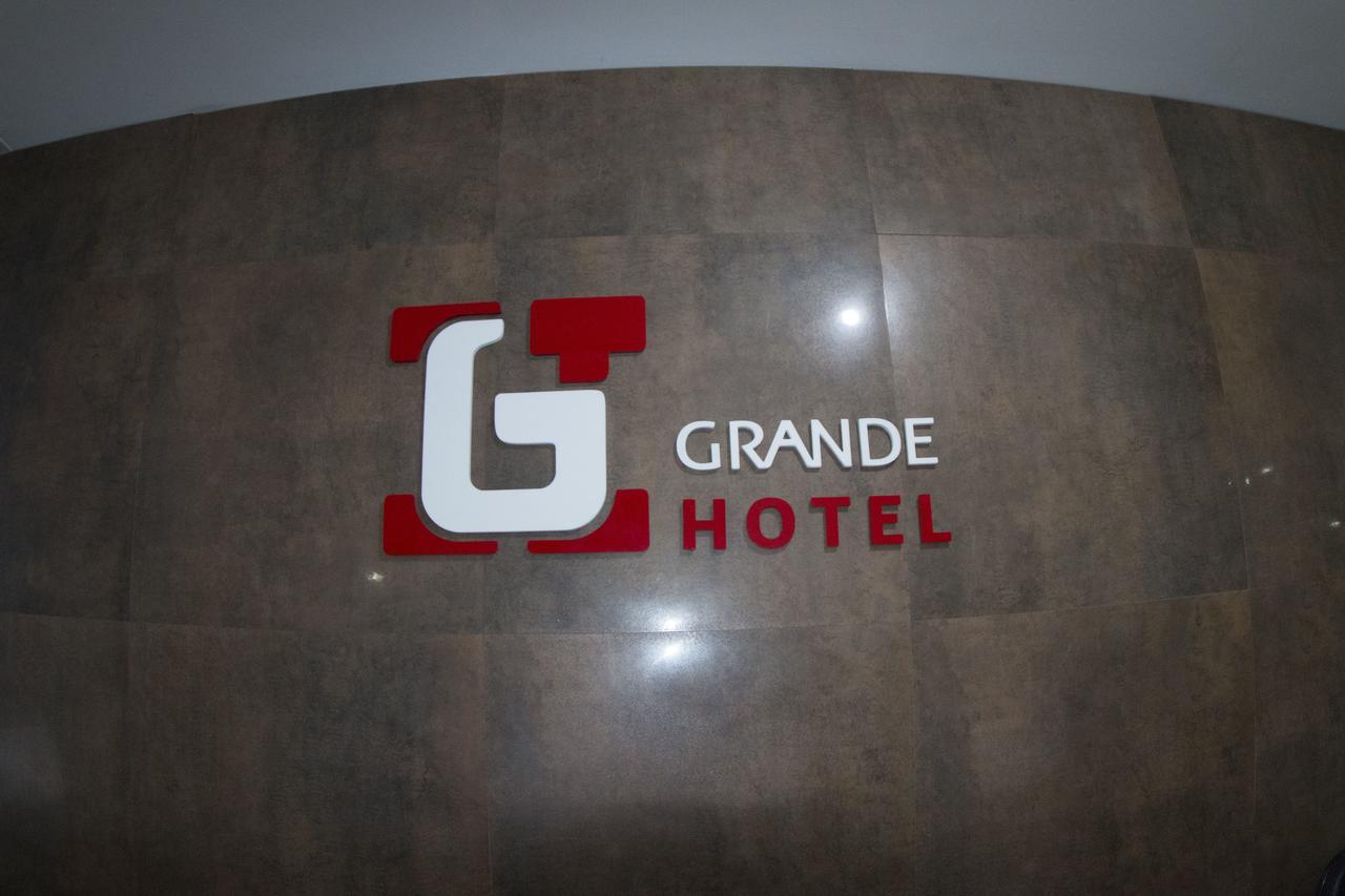 Grande Hotel Gurupi Kültér fotó