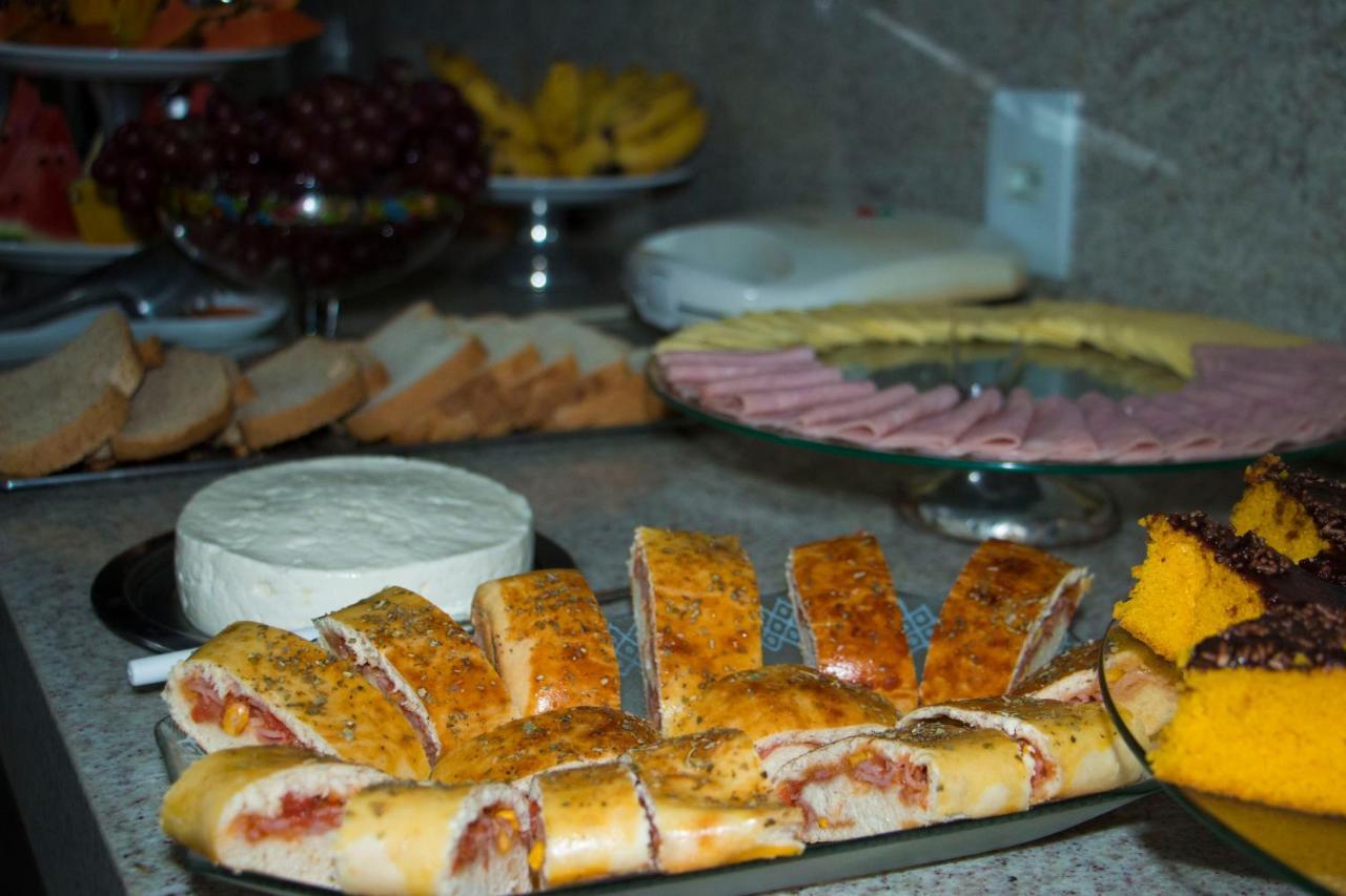 Grande Hotel Gurupi Kültér fotó