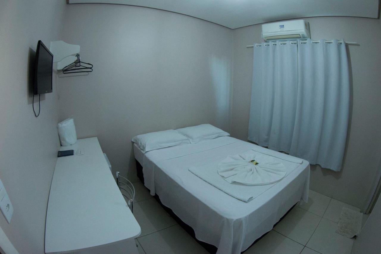 Grande Hotel Gurupi Kültér fotó
