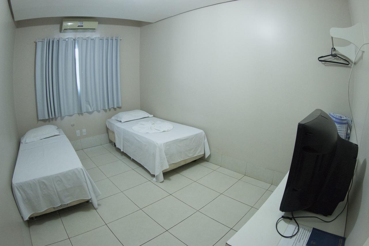 Grande Hotel Gurupi Kültér fotó