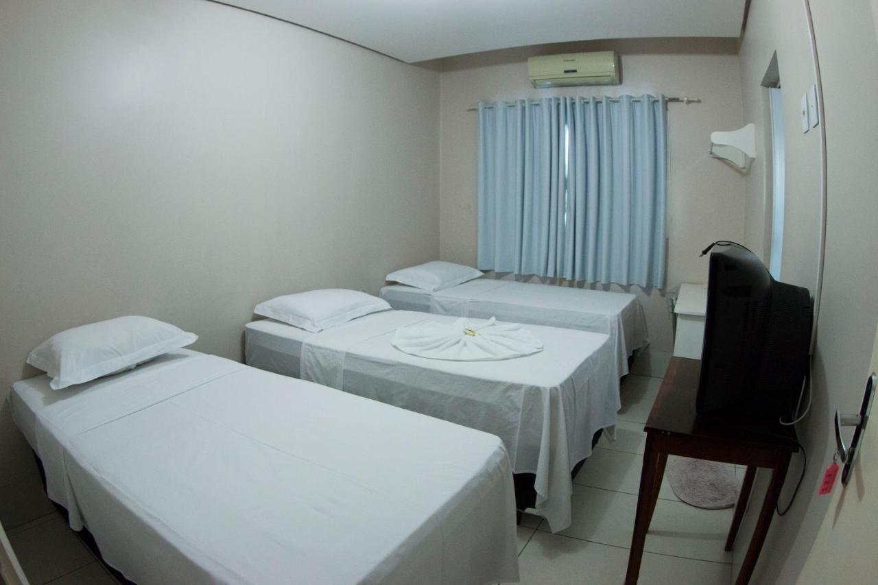 Grande Hotel Gurupi Kültér fotó