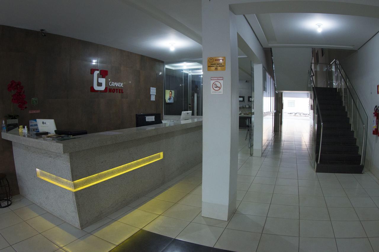 Grande Hotel Gurupi Kültér fotó