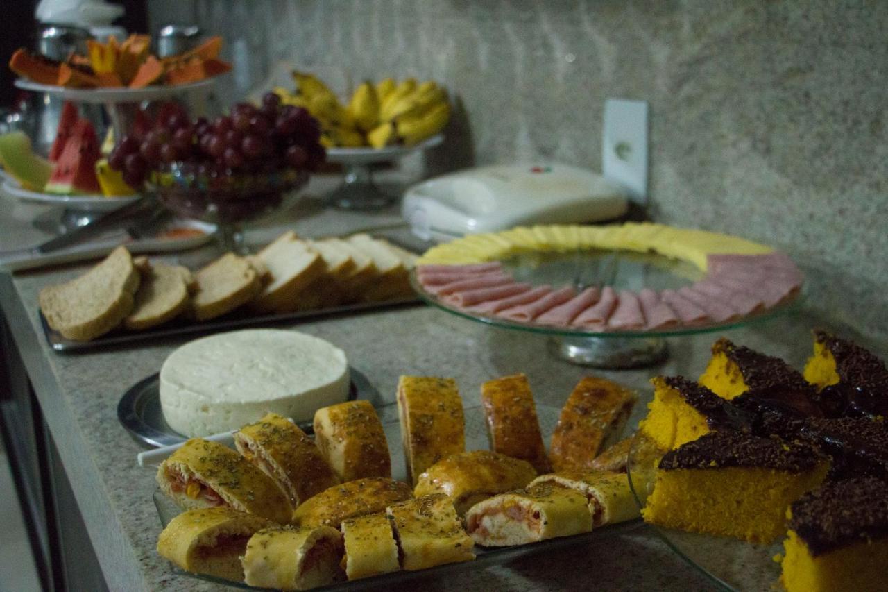 Grande Hotel Gurupi Kültér fotó