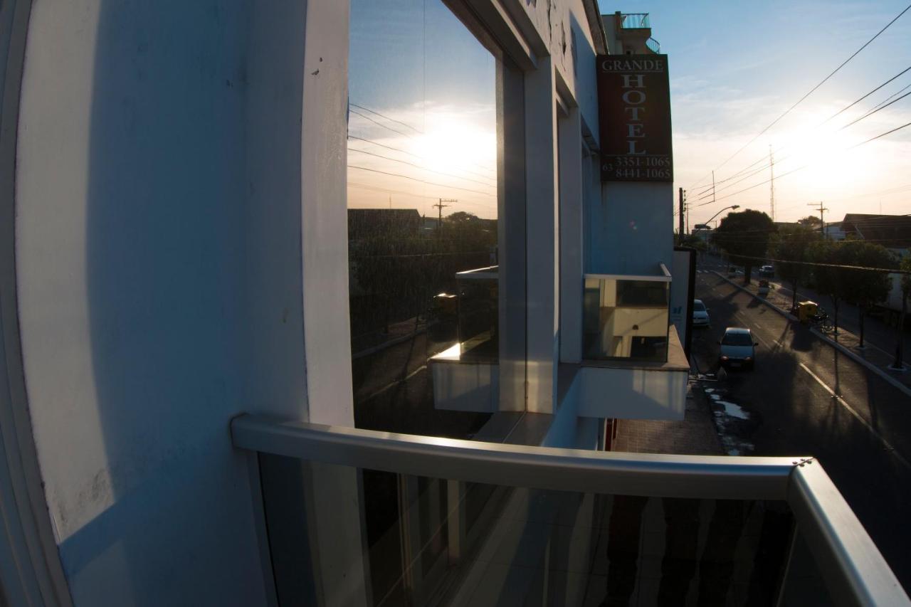Grande Hotel Gurupi Kültér fotó